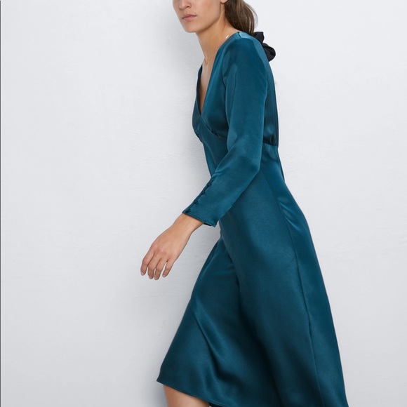 ZARA BRAND NEW DRESS - Picture 6 of 12